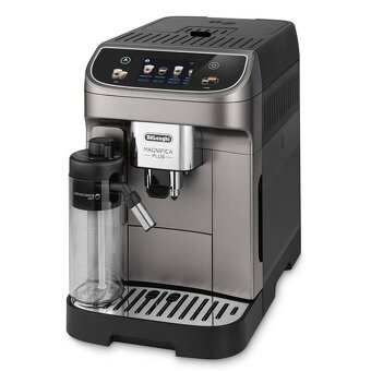 Espresso De'Longhi Magnifica Plus ECAM320.70TB černé/titan - 3