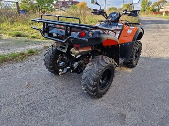 Prodám TGB BLADE 425 4x4 - 3