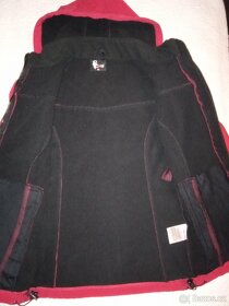 2x nová značková dámská -divci soft.bunda v. XS - 3