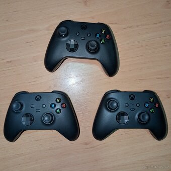Xbox Series X 1TB + 3x ovládač - 3