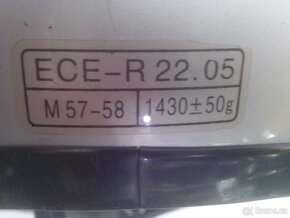 HELMA CROSS,ENDURO - 3