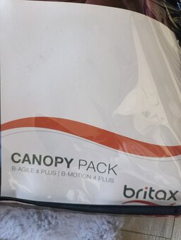 Strieška na kočík Britax B-motion 4plus - 3