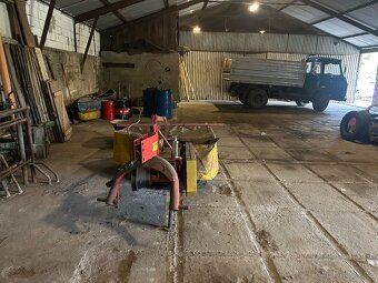 rotační bubnová sekačka - 3