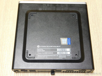 HP EliteDesk 705 35W G4 MINI/256Gb-NVMe/8Gb-RAM/W11/záruka - 3
