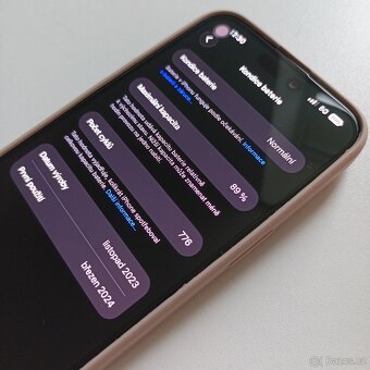 Apple iPhone 15 Pro Max 512GB Natural Titanium - 3