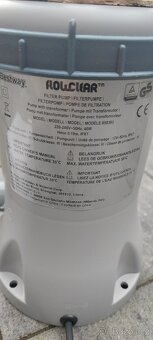 Kartušová filtrace - 3