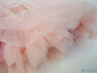 Nádherná tylová tutu sukýnka Next vel. 86 - 3