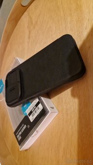 iPhone 15 PRO MAX - Pouzdro - 3