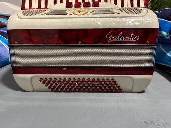 Harmonika / Akordeon Galanti - 3