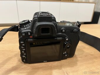 Nikon D750 tělo (full frame) + objektivy + příslušenství - 3