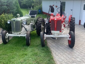 Predám Zetor 25 - 3