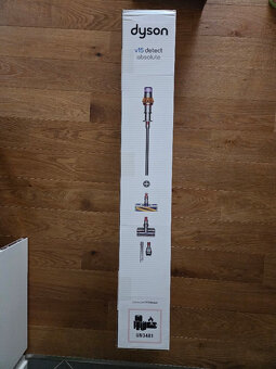 Dyson V15 Detect Absolute 2023 - 3