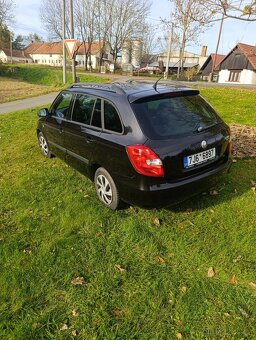 Fabia II 1.4 16v - 3