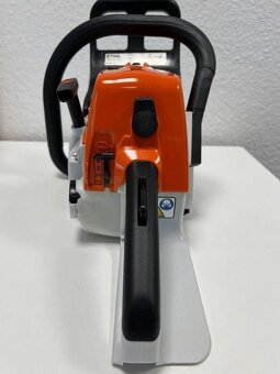 Nová motorová pila Stihl MS260 – 2x řetěz + lišta - 3