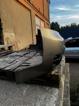 Přední náraznik audi s4 b6 - 3