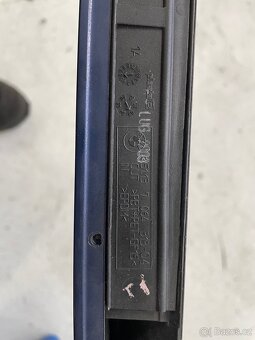 BMW E46 Coupe lišta kufru - 3