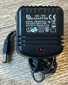 Adaptéry, repro, konektory, kleště, panel meter, LED, - 3