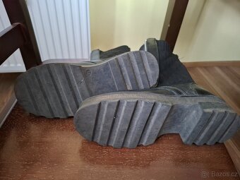 Dívčí boty podzim vel. 37 - 3