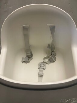 Detská jidelní židlička. - 3