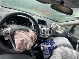 Prodám díly Ford Fiesta 1.25 44kw - 3