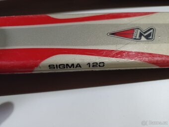 Prodám dětské sjezdové lyže - 3