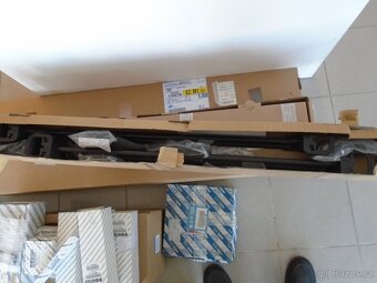 střešní nosiče Fiat - originál - 3