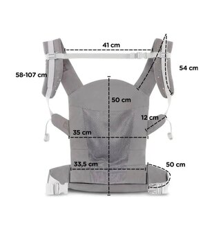 Dětské nositko - 3