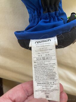 Dětské rukavice Rauch - perfektní stav - 3