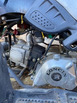 Dětská Čtyřkolka - 3