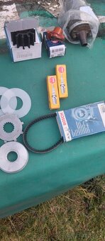 Lodní vrtule,díly Volvo Penta AQ170 - 3