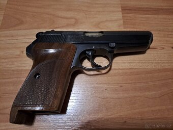 Pistole ČZ 50 - 3