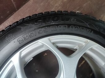 Sada zimních kol Ford - 3