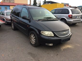 Chrysler Voyager 2.5CRD - 3