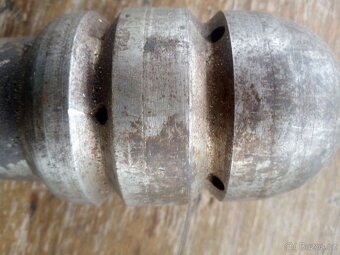 špička k kanálovému krtku - 3