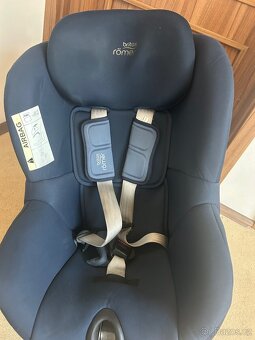 Autosedačka Britax Römer Evolva 123 2020 - 3