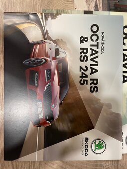 Prospekty Škoda - 3