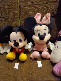 Plyšák - 5 druhů - 3