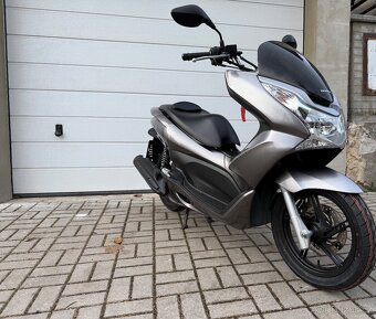 Honda PCX 125, cz doklady - 3