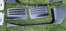 Plasty do interiéru + stropní ovládání - Cadillac SRX - 3