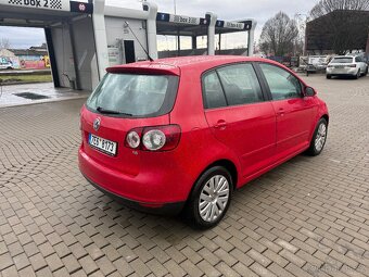 VW Golf PLUS 1,6FSi 75kW, NOVÁ STK - 3