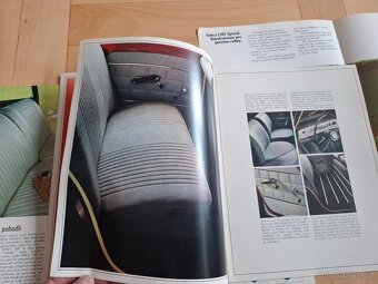 Prospekty Simca 1000, 1301/1501, 1301 Spécial - 3