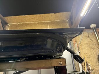 Pravé přední dveře bmw e46 - 3