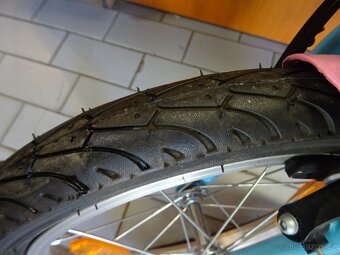 Dětské kolo Genesis Princessa 16" - 3