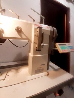 Průmyslový šicí stroj Pfaff na kůži - 3