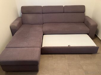 Rozkládací sedací souprava - 3