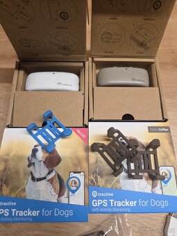 Tractive GPS Dog 4 pro psy - 3