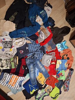 Balík pro chlapečka vel 104-110 - 3