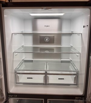 Americká lednice Whirpool WQ9 U2L - 3