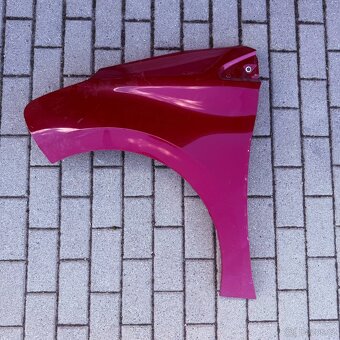 Citroen blatníky - 3