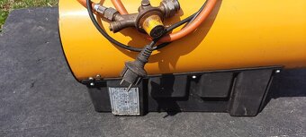 Teplovzdušné ventilátory - 3